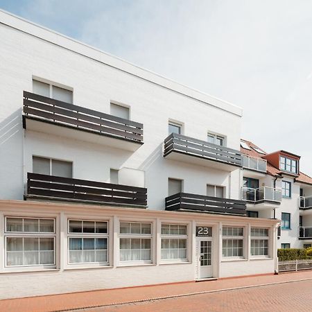 Ney'S To Be Lägenhet Norderney Exteriör bild