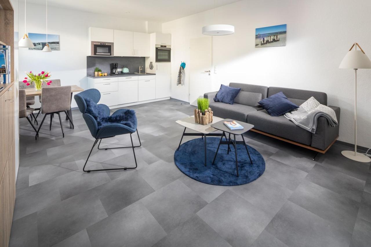 Ney'S To Be Lägenhet Norderney Exteriör bild