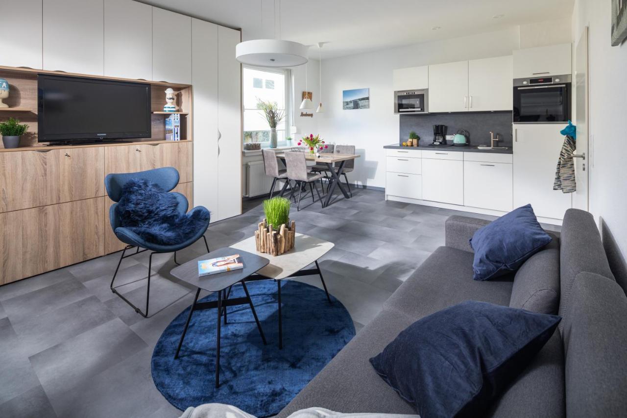 Ney'S To Be Lägenhet Norderney Exteriör bild