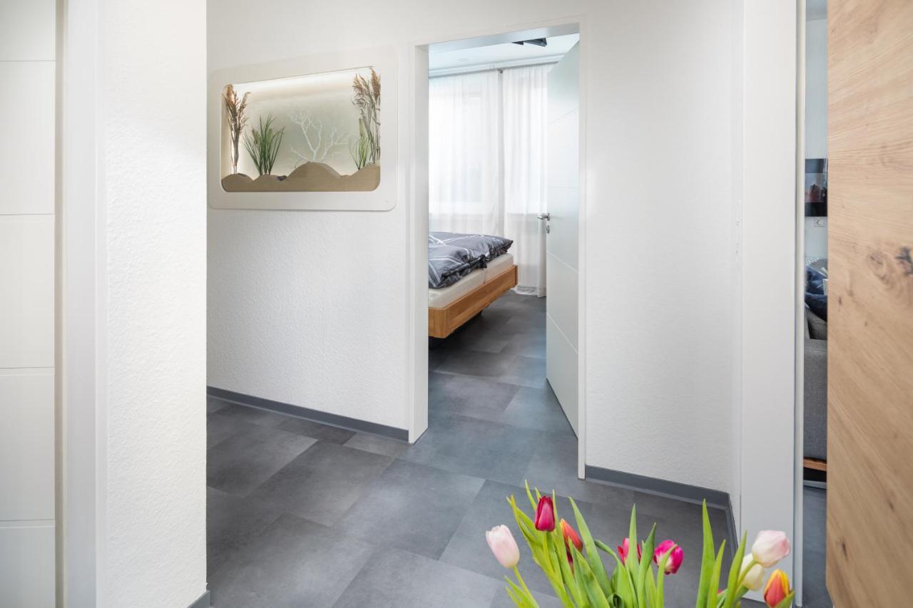 Ney'S To Be Lägenhet Norderney Exteriör bild