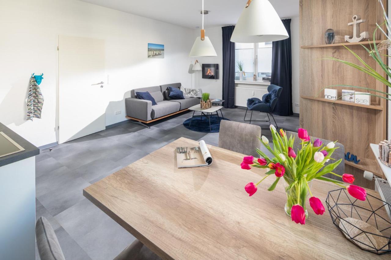 Ney'S To Be Lägenhet Norderney Exteriör bild