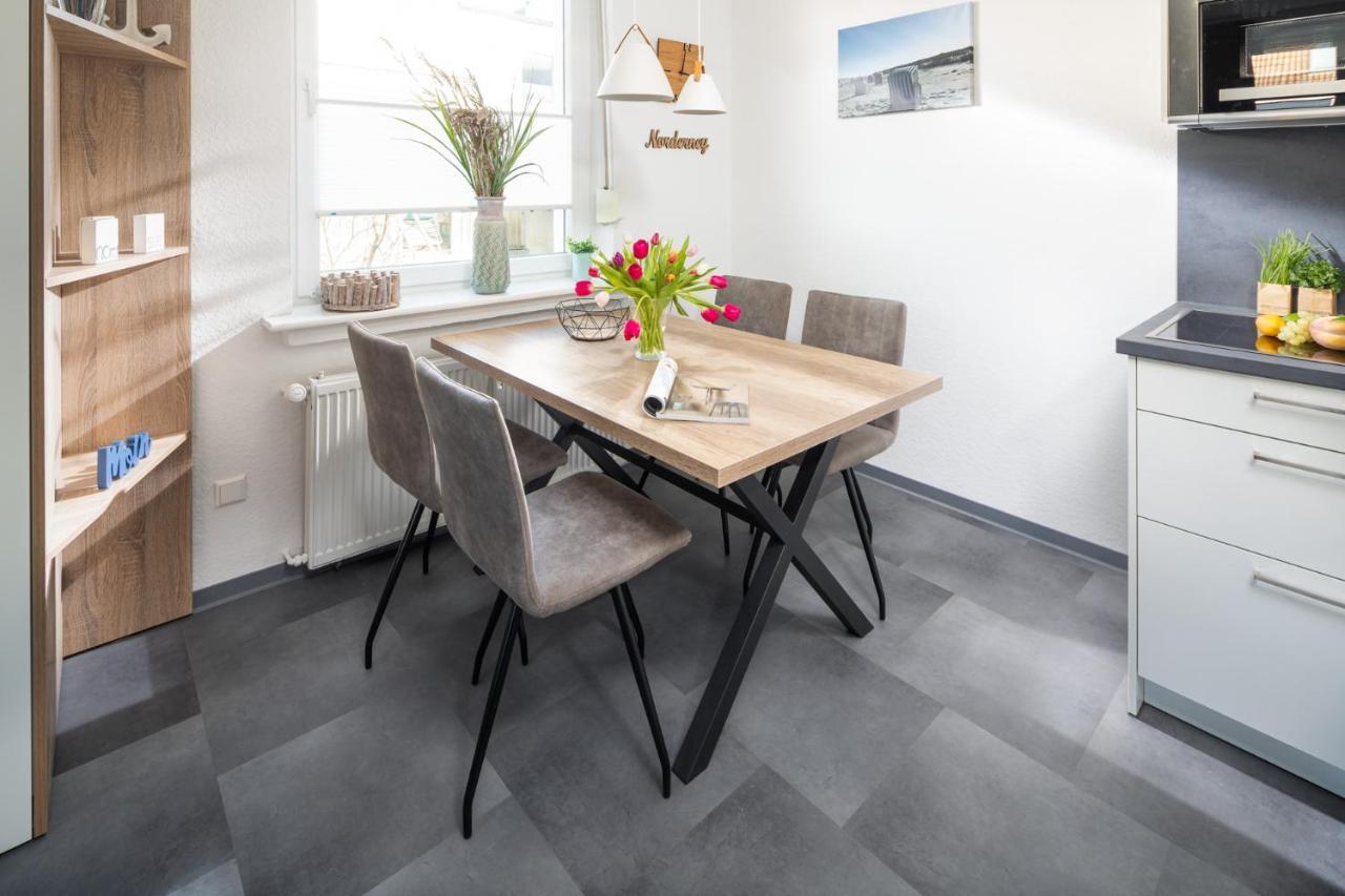 Ney'S To Be Lägenhet Norderney Exteriör bild