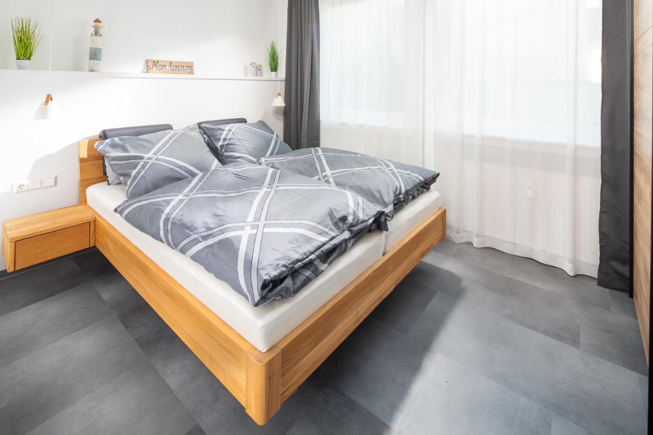 Ney'S To Be Lägenhet Norderney Exteriör bild