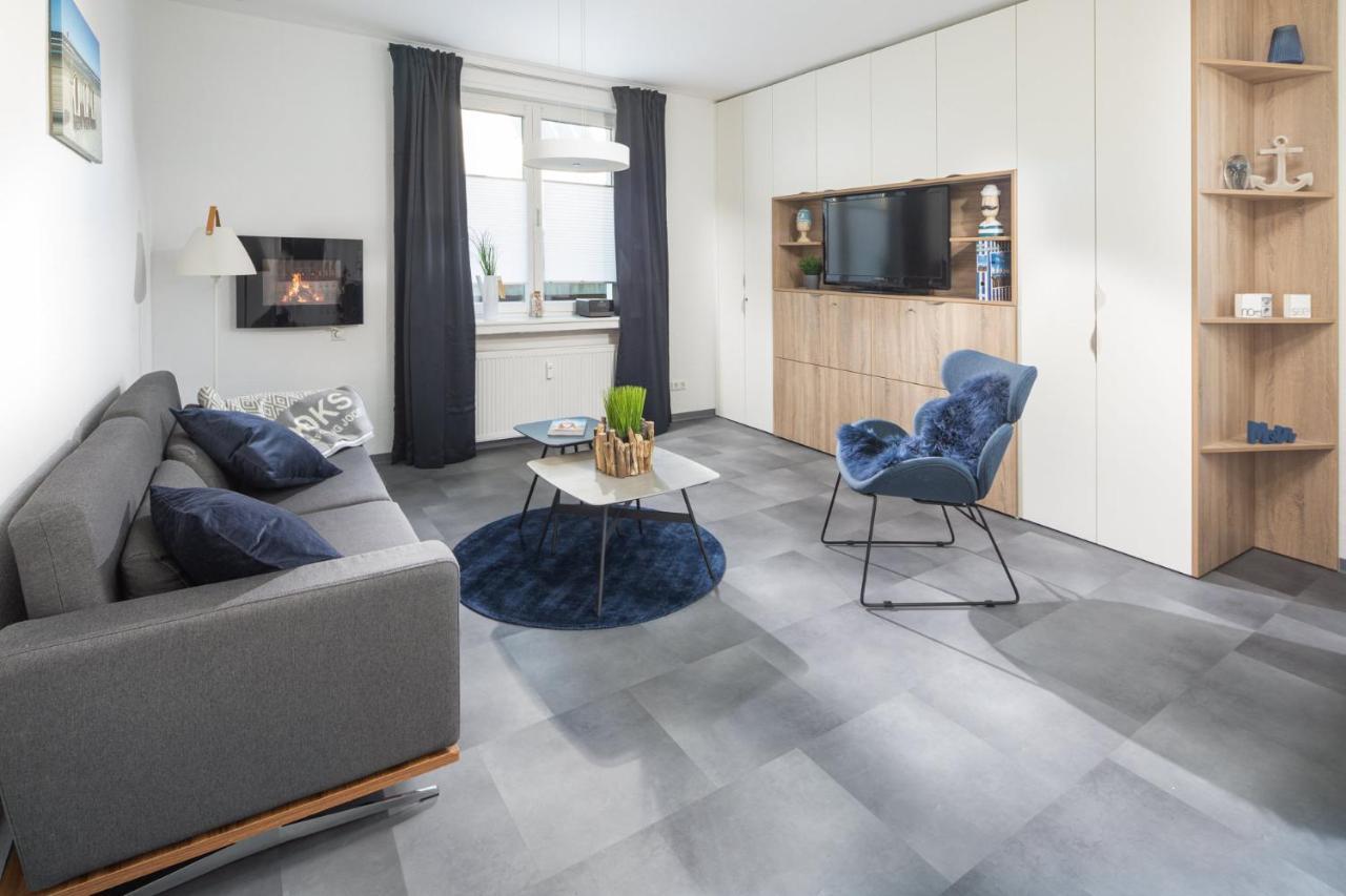 Ney'S To Be Lägenhet Norderney Exteriör bild